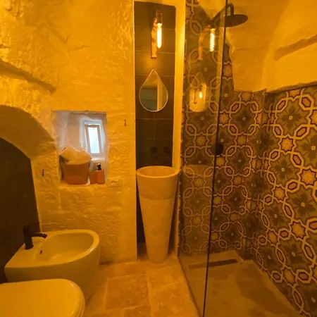 Appartement Dimora Adua à Ostuni Extérieur photo