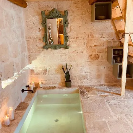 Appartement Dimora Adua à Ostuni Extérieur photo