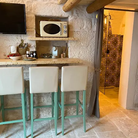 Appartement Dimora Adua à Ostuni Extérieur photo