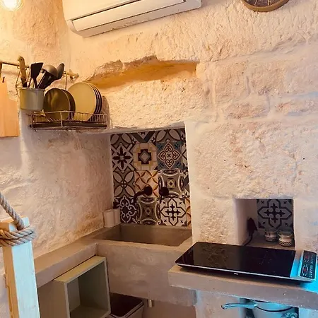 Appartement Dimora Adua à Ostuni Extérieur photo