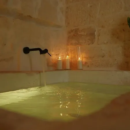 Appartement Dimora Adua à Ostuni Extérieur photo