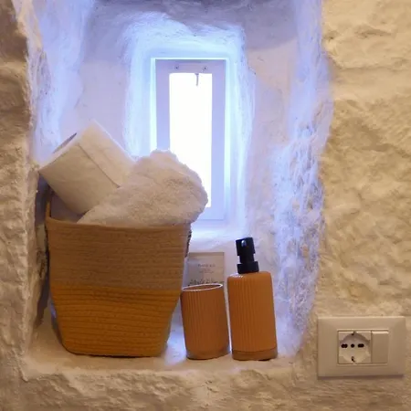 Appartement Dimora Adua à Ostuni Extérieur photo