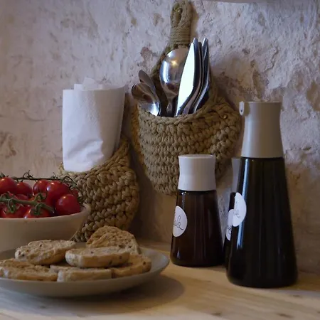 Appartement Dimora Adua à Ostuni Extérieur photo