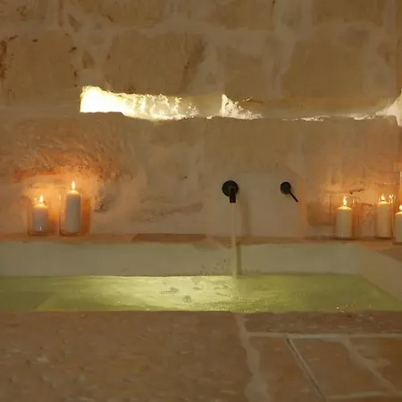 Appartement Dimora Adua à Ostuni Extérieur photo